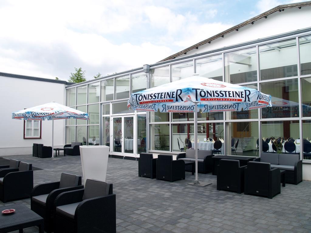 Gaestehaus Zum Stehling Monschau Luaran gambar